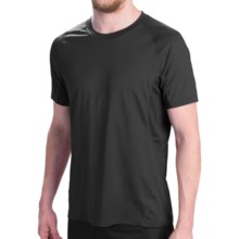 80%OFF メンズベースレイヤートップス Terramarの冷却Tシャツ - ショートスリーブ（男性用） Terramar Cooling T-Shirt - Short Sleeve (For Men)画像